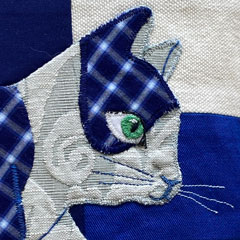 Griechische Katze