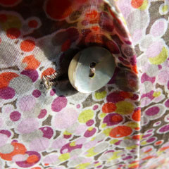 Kimono-Bluse